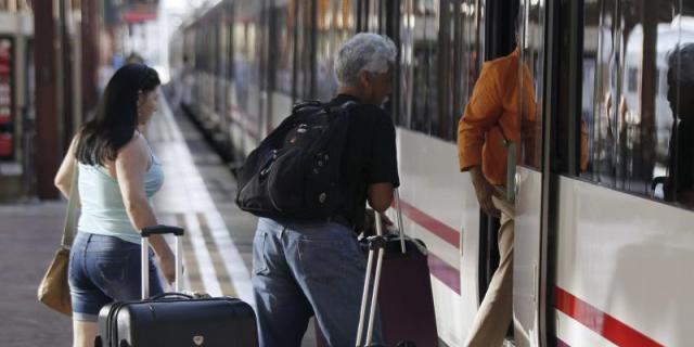 Adif invertirá 47 millones en la reforma del túnel entre las estaciones de Atocha y Chamartín