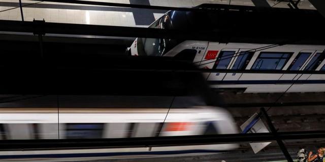 Convocados cuatro días de paros de 24 horas en distintas líneas de Metro durante la campaña