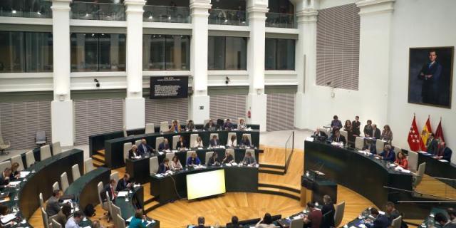 Luz verde a la construcción del parque central de Valdebebas