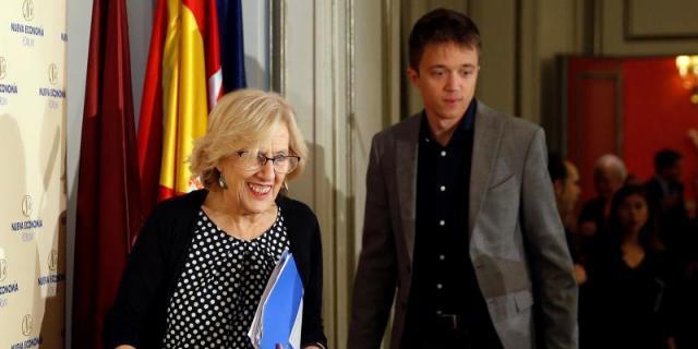 Carmena plantea reducir el IBI a quienes alquilen su vivienda a un "precio módico"