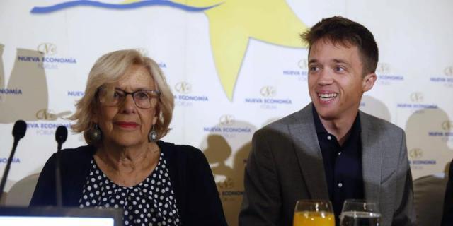 Carmena a Sánchez Mato: &quot;Una cosa es la valentía y otra la temeridad&quot;