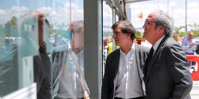 Gabilondo califica a Rubalcaba como "un hombre de Estado y de gobierno"