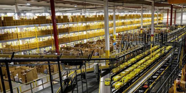 Almacenes inteligentes que gestionan pedidos, la última novedad en robótica