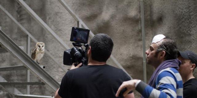 Víctor Moreno se adentra en el subconsciente de la urbe en "La ciudad oculta"