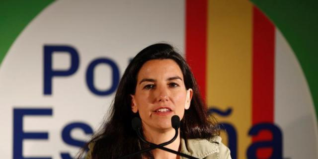 Monasterio: "Hay un problema de seguridad con las bandas latinas, de magrebíes y con los menas del que nadie quiere hablar"