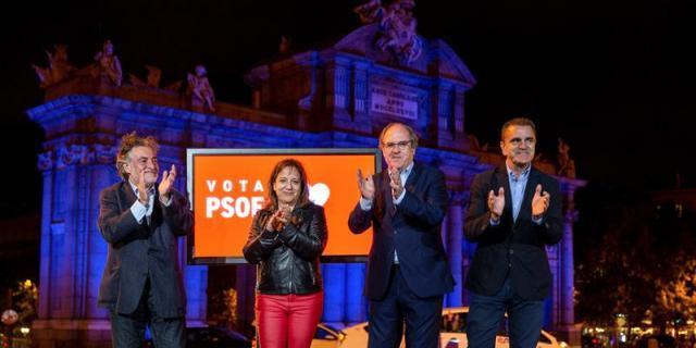 El PSOE ganaría la Comunidad de Madrid al PP y Carmena repetiría con Más Madrid