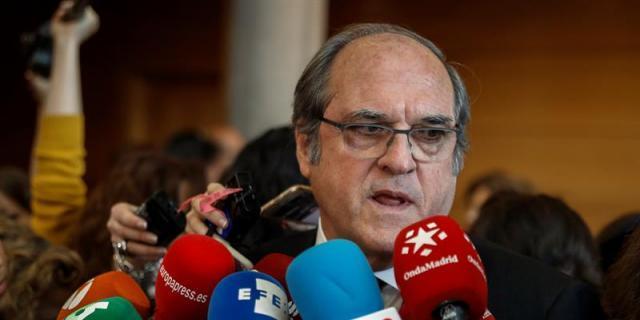 Gabilondo se muestra cauteloso ante la encuesta que le coloca como presidente