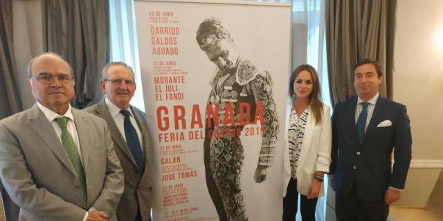 José Tomás apuesta por la cantera del toreo para ayudar a los más necesitados