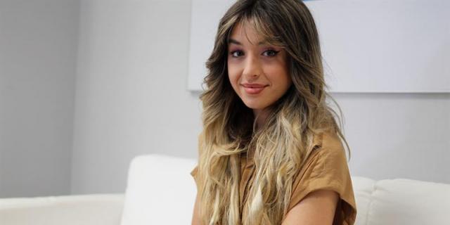 Lola Índigo: "Compongo mis canciones partiendo de situaciones cotidianas"