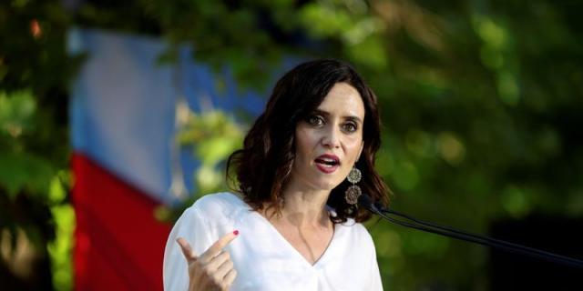 Díaz Ayuso creará una Consejería específica de Familia