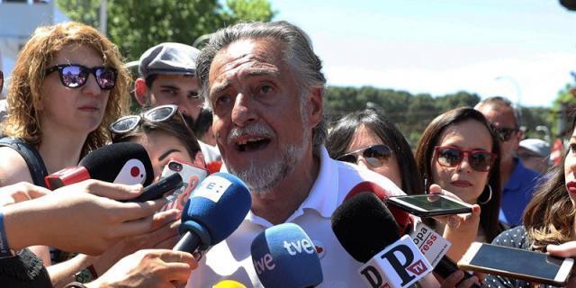 Pepu Hernández presenta un programa con "210 soluciones para 21 distritos"