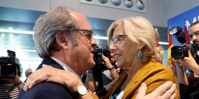 Más Madrid ganaría en la capital y el PSOE en la Comunidad Más Madrid ganaría en la capital y el PSOE en la Comunidad