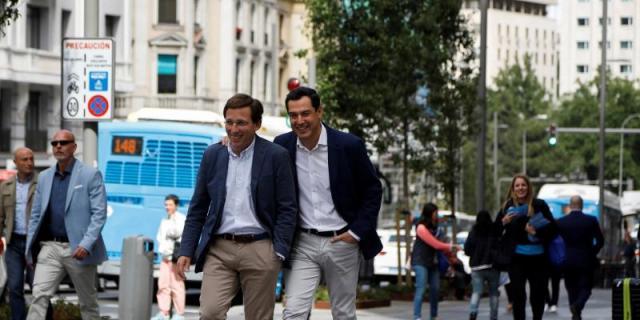 Martínez-Almeida exige a Carmena cumplir con Madrid Nuevo Norte