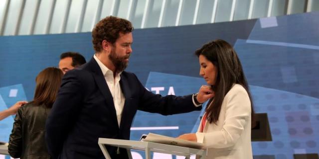 Monasterio propone que partidos, sindicatos y patronal vivan de las cuotas de sus afiliados