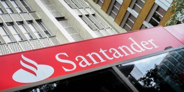 El Banco Santander recolocará a todos los afectados del ERE
