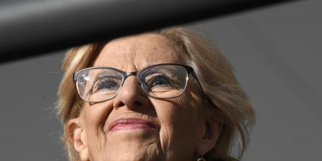 Los okupas de la Ingobernable intensifican sus criticas contra el Gobierno de Carmena