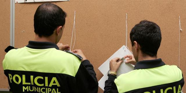 93.000 agentes desplegados para garantizar la seguridad del 26M