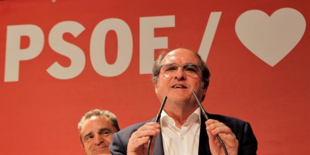 Gabilondo intentará formar una mayoría para gobernar