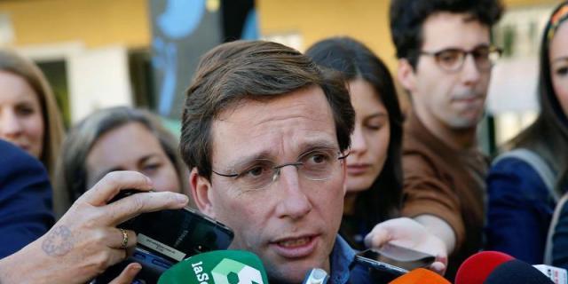 Almeida espera que Madrid Norte se "apruebe antes de que acabe el año"