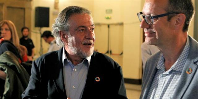 Pepu Hernández dice que trabajan para "aislar a la extremaderecha" del Consistorio