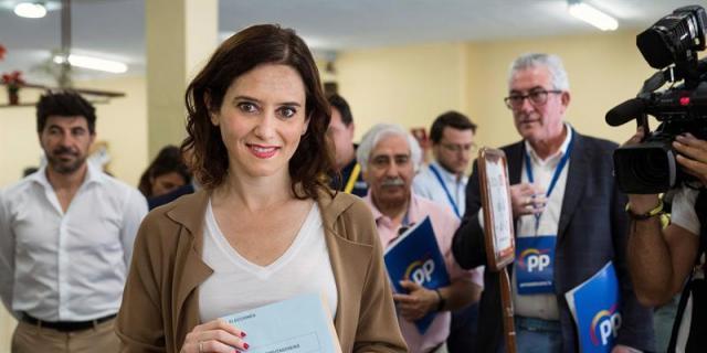 El socialista Manuel Robles cree que un Gobierno de Díaz Ayuso afectará a las ciudades socialistas