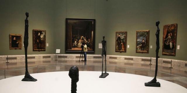 La Academia de San Fernando concede la Medalla de Honor al Museo del Prado