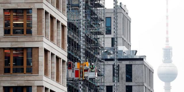 Los visados para construir nuevas viviendas suben un 19%
