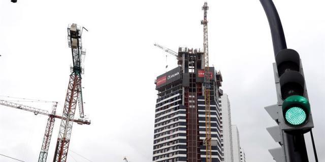 La construcción de obra nueva se estabiliza pero no se frena, según expertos