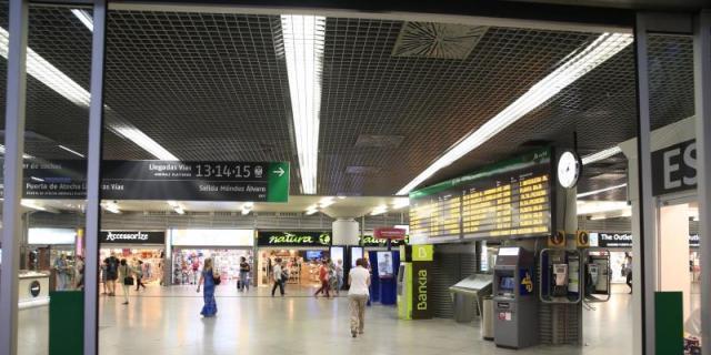 Cercanías y Metro funcionan con normalidad tras el cierre del túnel de Recoletos