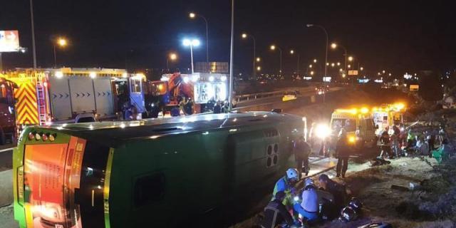Quince muertos en las carreteras el fin de semana, cinco de ellos motoristas