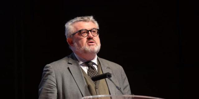 Miguel Falomir ingresa en la Real Academia de Bellas Artes