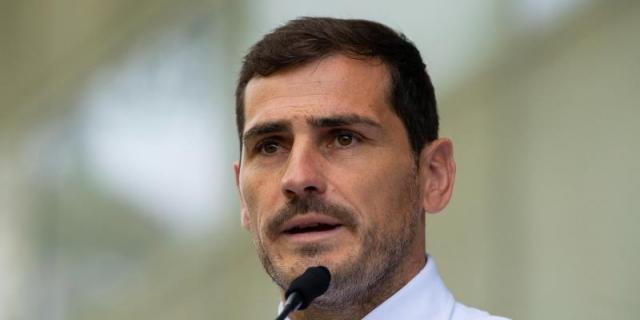 Iker Casillas y 380amk firman un acuerdo de colaboración con el CF Pozuelo