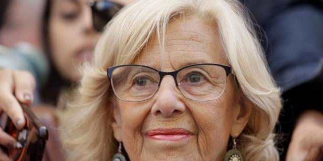 Carmena asume que habrá un pacto de derechas y no será alcaldesa