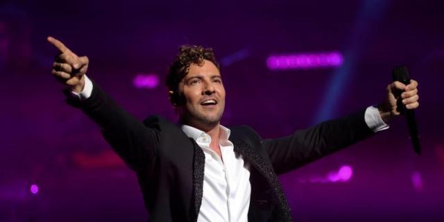 David Bisbal celebra sus 40 años con un emocionante repaso a su carrera