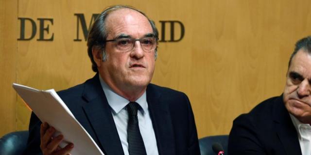 Gabilondo reconoce que se le está escapando la presidencia de la Comunidad de Madrid