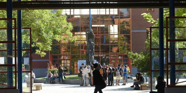 La URJC lleva a la Fiscalía irregularidades halladas en otro centro auditado