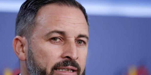 Vox advierte: "Si Cs no está preparado, echaremos a Carmena con una moción"