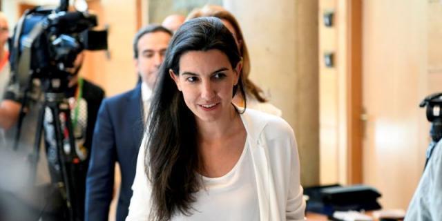 Monasterio dice que no exige de antemano entrar en el gobierno de la Comunidad de Madrid