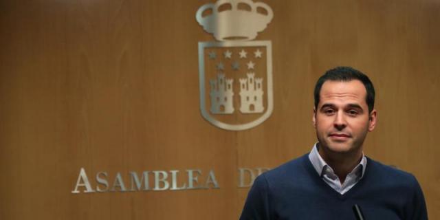 Aguado y Monasterio, Cs y Vox, se reúnen por primera vez después del 26M