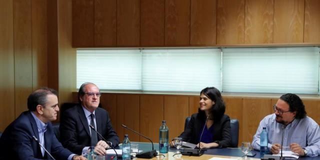 Gabilondo optará a gobernar la Comunidad de Madrid