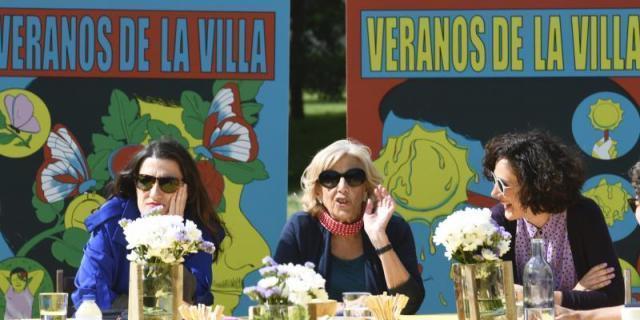 Carmena pide que si hay pacto entre PP, Cs y Vox gobiernen "para todos"