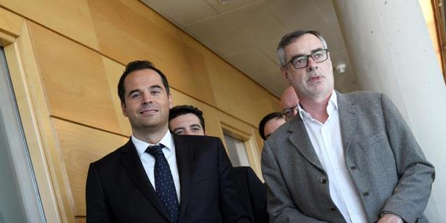 Aguado descarta que Vox entre en cualquier estructura del Gobierno regional