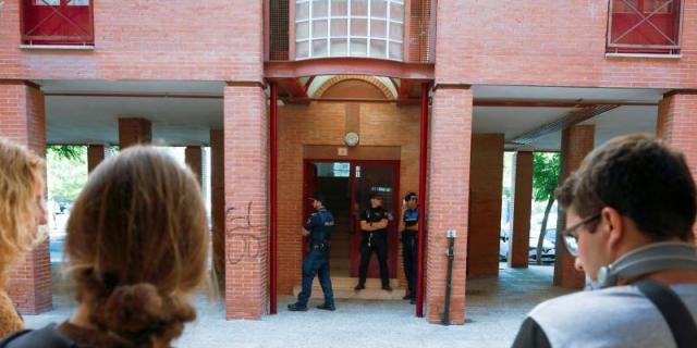 Prisión sin fianza para el hombre que mató a dos mujeres en Aranjuez