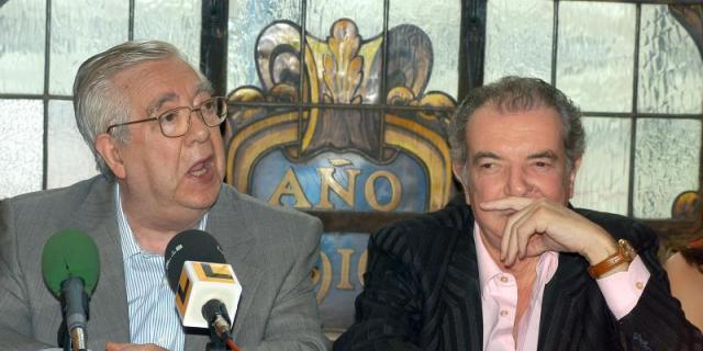 Fallece el dramaturgo Juan José Alonso Millán