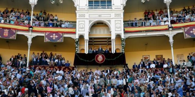 La verdad de Urdiales ante la mirada del rey Felipe en Las Ventas