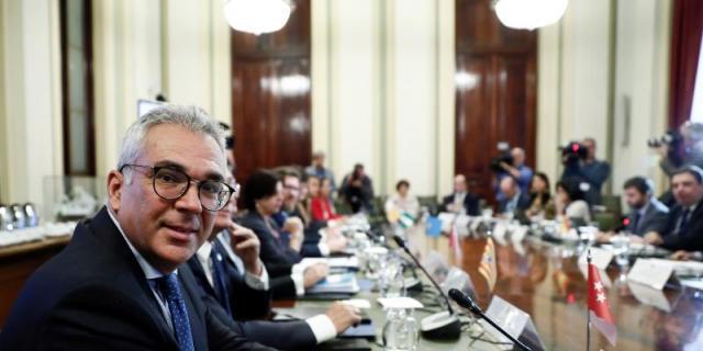 La Comunidad de Madrid pide a los municipios que controlen la población de jabalíes