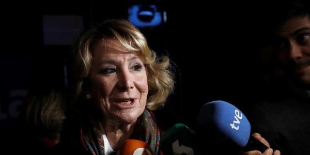 Aguirre cree que Martínez Almeida debe ser el alcalde de Madrid