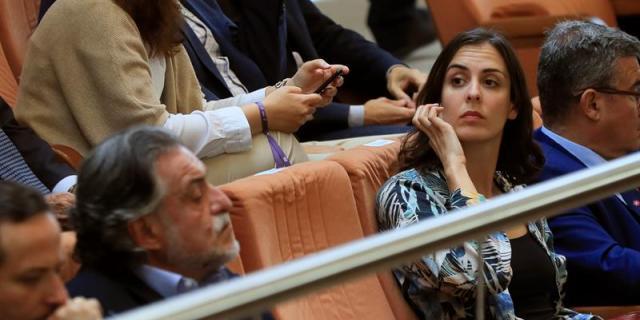 Maestre asegura que Más Madrid hubiese apoyada la suma de PSOE y Cs