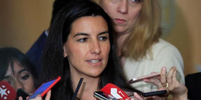 Monasterio considera que la actitud de Cs en los pactos es de "postureo y teatro" 