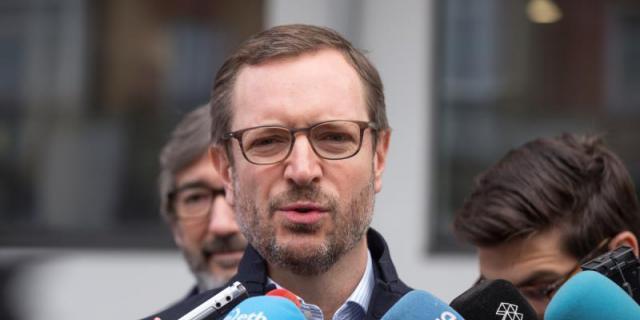 Maroto: "No hay ninguna posibilidad de que Carmena siga de alcaldesa en Madrid"